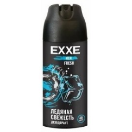 Дезодорант Exxe Леденая Свежесть