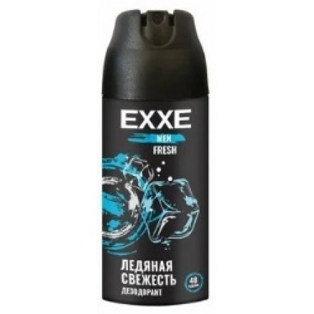 Дезодорант Exxe Леденая Свежесть