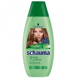 Шампунь Shauma 7 Трав 360мл.