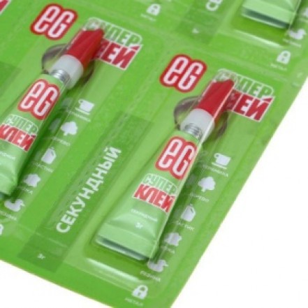 Супер Клей Секундный