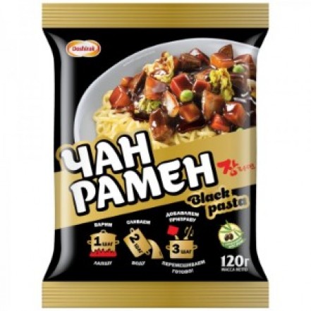Лапша Чан Рамен 120гр