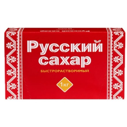 Русский Сахар Рафинад 1.00кг.